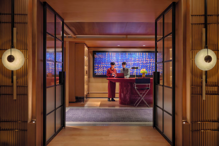 Hyatt Centric Zhongshan Park Shanghai