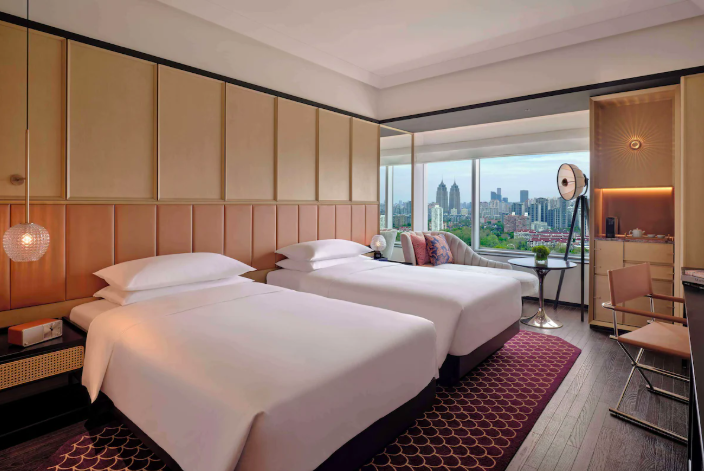 Hyatt Centric Zhongshan Park Shanghai